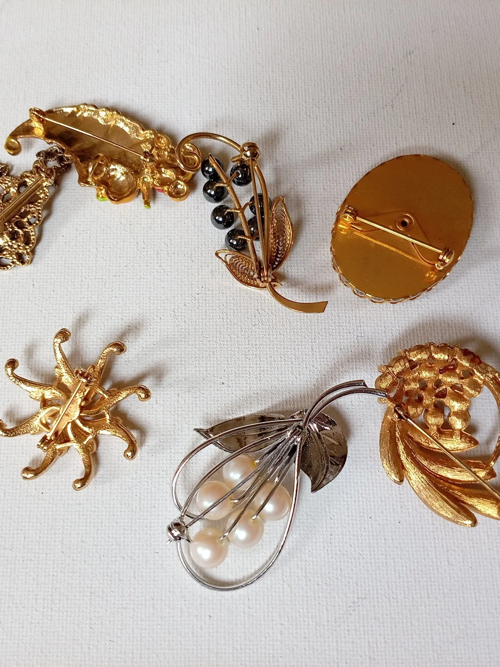 Brooch Bundle